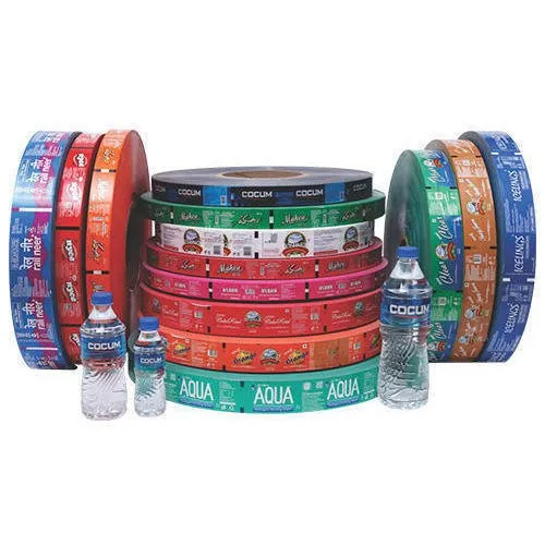 Multi-Colored-Heat-Shrink-Labels